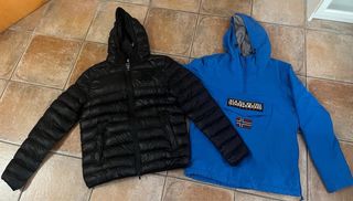 anorak Napapijri