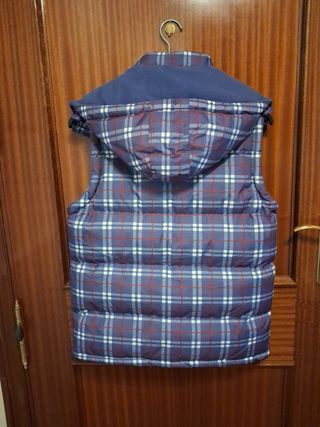 Chaleco acolchado nieve TOPWAY