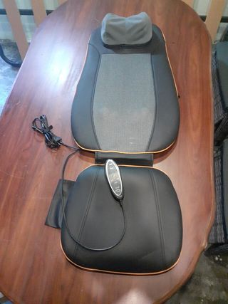 Funda de asiento de masaje Mediasana MCN