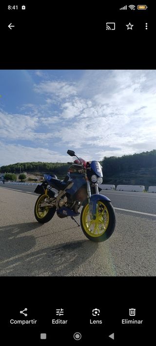 Derbi GPR 125 2T