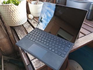 Microsoft Surface Pro 2 Negro