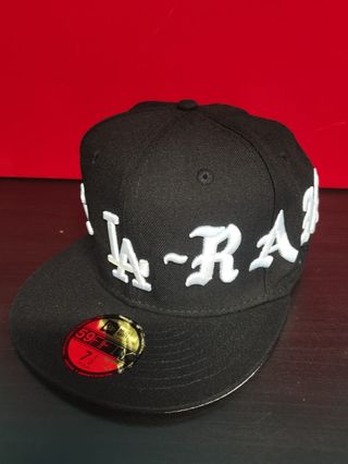 Gorra New Era 59FIFTY Negra
Talla 7.1/2