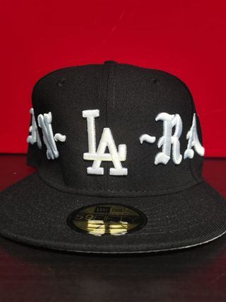 Gorra New Era 59FIFTY Negra
Talla 7.1/2