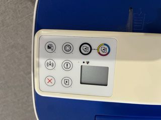 Impresora HP Blanca