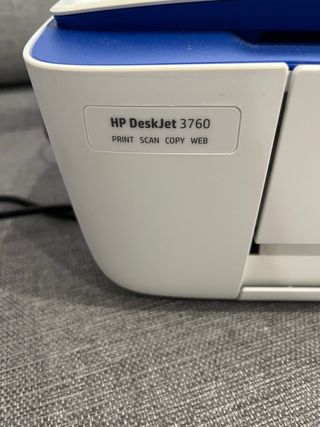 Impresora HP Blanca