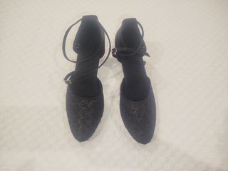 3 pares de Zapatos de baile latino. 45€ los 3