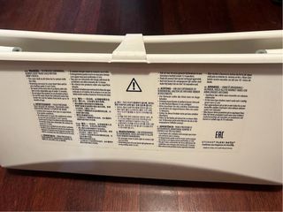 Bañera Stokke Flexi Bath plegable