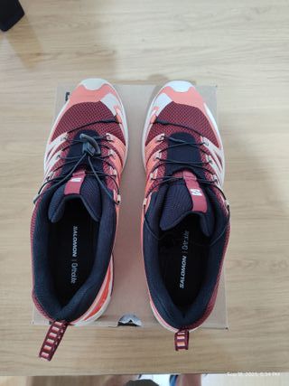 Salomon XA Pro 3D V9 Zapatillas Trail