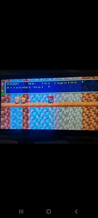 Super Nintendo SNES  Zelda e secret Mana FAH PACK