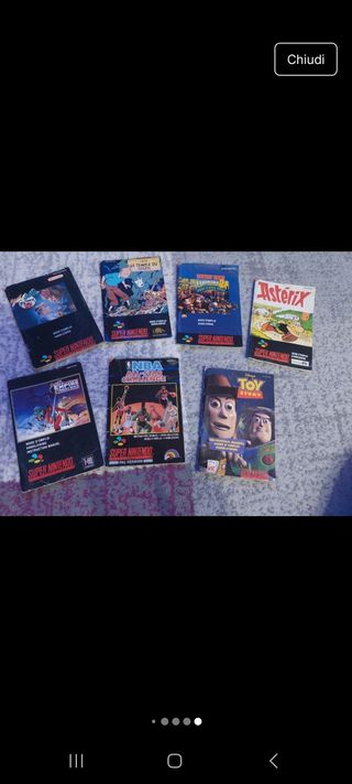 Super Nintendo SNES  Zelda e secret Mana FAH PACK