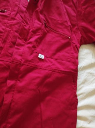 Disfraz Casa de Papel Hombre Rojo