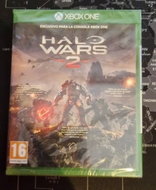 Halo Wars 2 Xbox One SIGILLATO