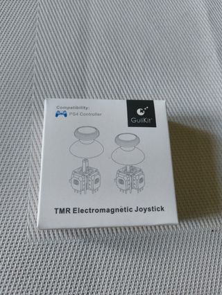 Joystick Gulikit PS4 TMR Electromagnetic