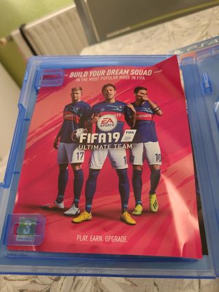 FIFA 19 PS4 (PlayStation 4) EA Sports