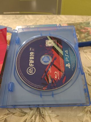 FIFA 19 PS4 (PlayStation 4) EA Sports