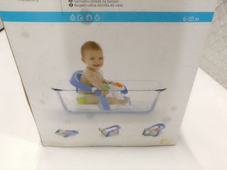 Asiento bañera bebé Jané