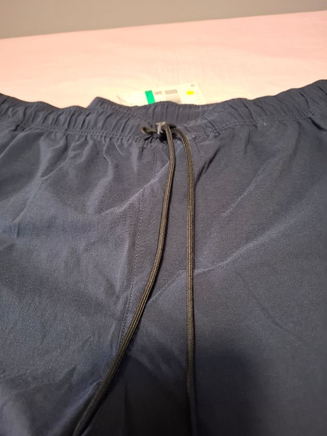 Pantalón Nike Tech Woven Azul