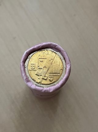 Moneda 2€ Portugal 2012 Conmemorativa SC