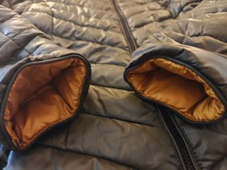 Anorak reversible mujer
