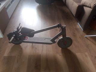 Patinete Eléctrico Xiaomi Gris