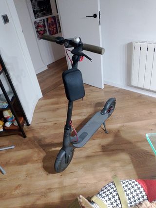 Patinete Eléctrico Xiaomi Gris