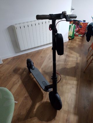 Patinete Eléctrico Xiaomi Gris