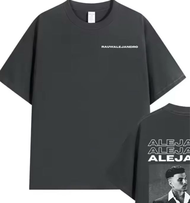 Camiseta Rauw Alejandro Cosa Nuestra
