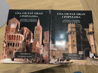 Una ciutat gran i populosa. Toponimia y urbanismo 