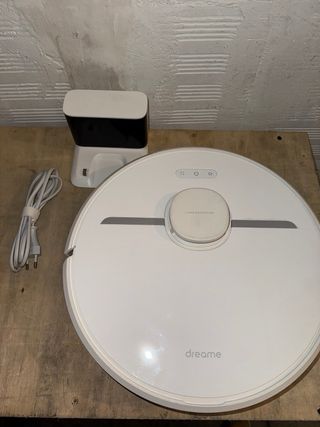Robot Aspirador Dreame D9 Lidar Vacuum Cleaner