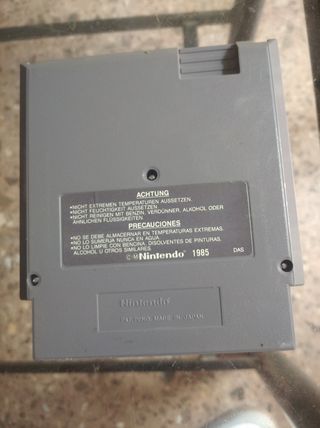 Snow Brothers NES 
