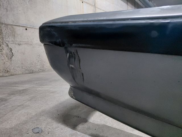 Parachoques BMW E34 M