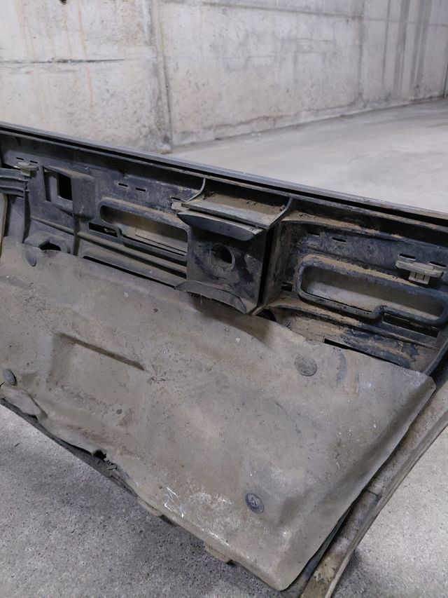 Parachoques BMW E34 M