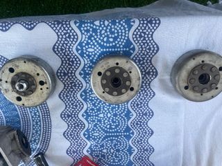 Platos magnéticos encendido Derbi