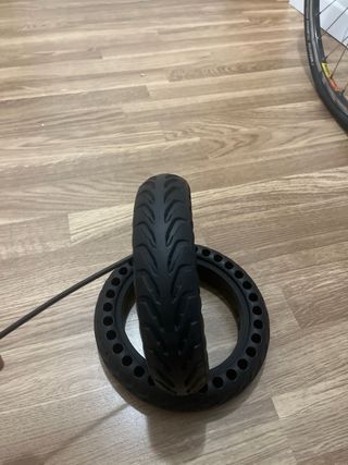 Neumáticos para patinete