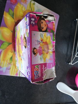 Puzzle Dora la Exploradora