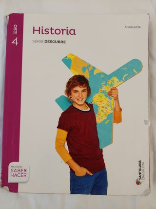 Historia, 4 Eso