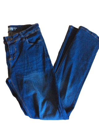 Pantalón vaquero azul oscuro