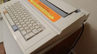 Canon ES3-II Máquina de escribir electrónica