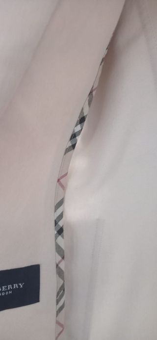 Americana-blazer Burberry Beige
