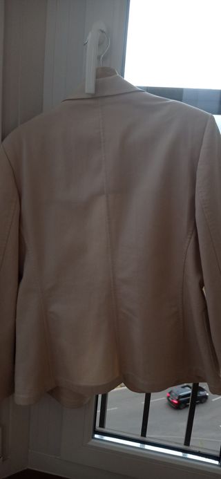 Americana-blazer Burberry Beige
