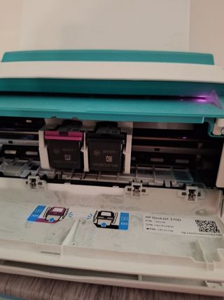 HP DeskJet 3762 T8X23B Impresora Multifunción