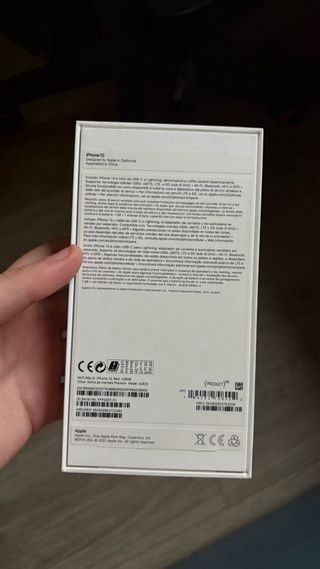 iPhone 13 Rojo