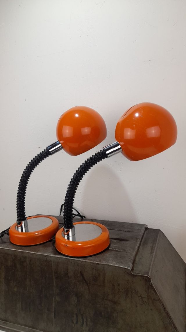 Coppia Lampade Zonca