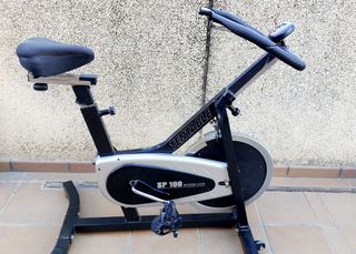 Bicicleta Estática TENTABLE SP 100