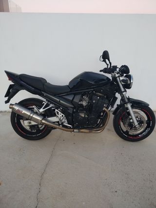 Suzuki GSF 650 Bandit