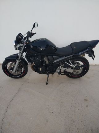 Suzuki GSF 650 Bandit