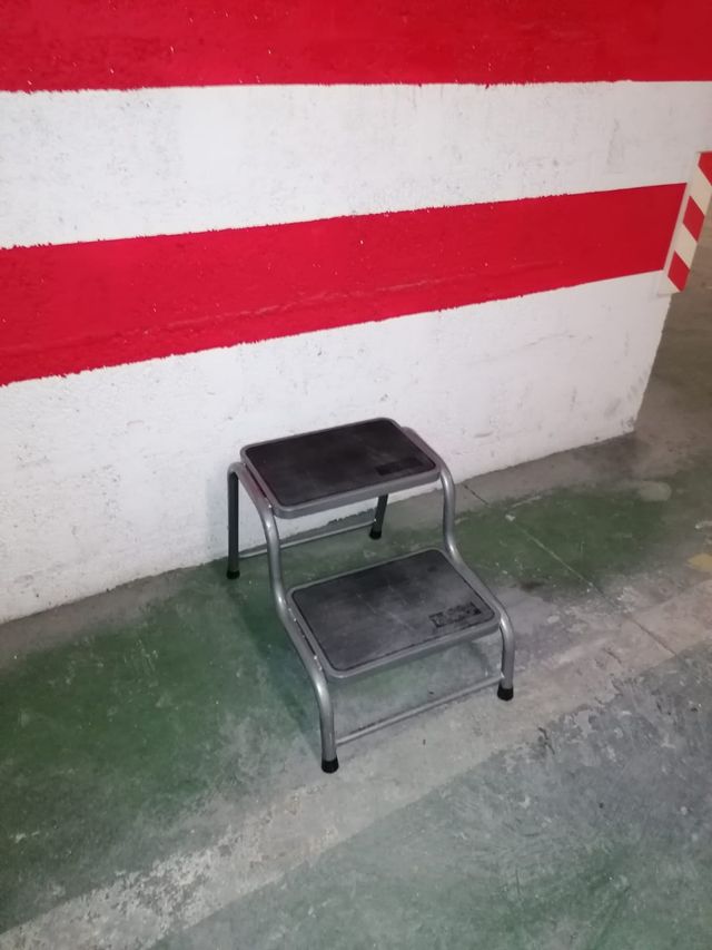 Gradino per roulotte