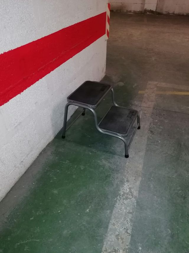 Gradino per roulotte