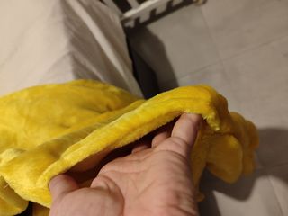 Pijama/Disfraz Pikachu Talla S