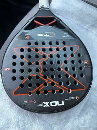 Pala Pádel Nox AT10 Genius Edición Limitada